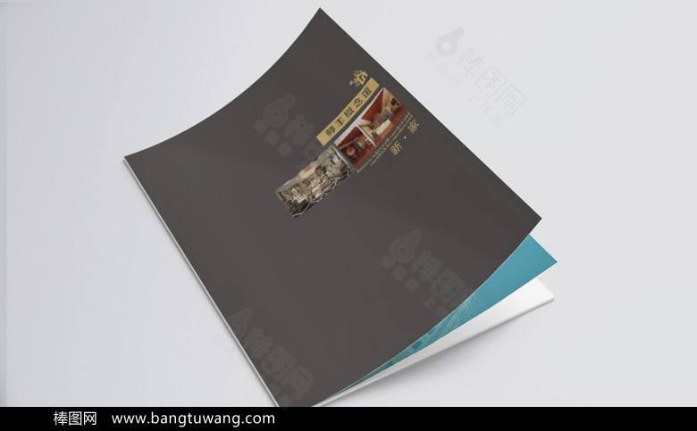 健康家居门业画册